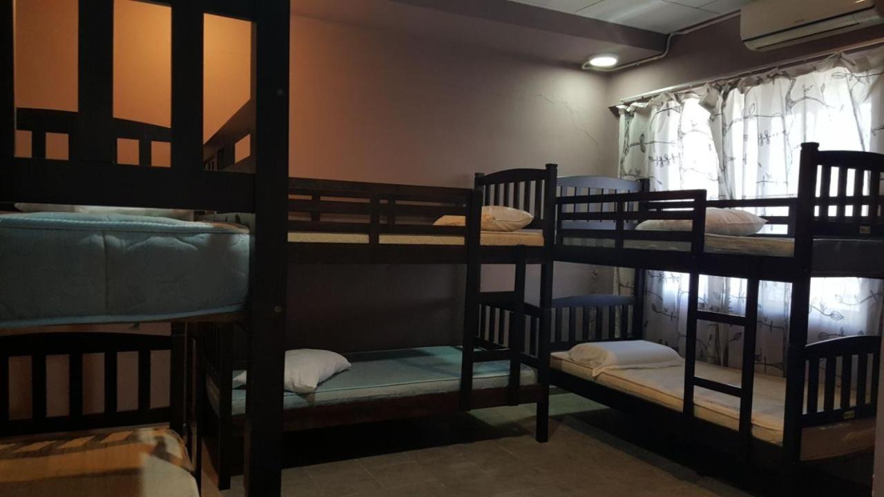 Ranau Backpackers Hostel Exteriér fotografie