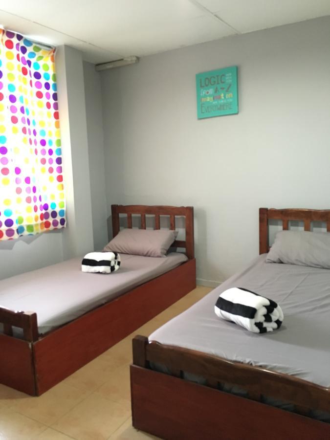Ranau Backpackers Hostel Exteriér fotografie