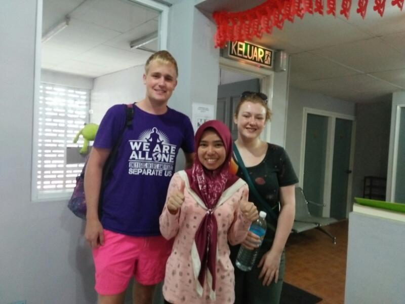 Ranau Backpackers Hostel Exteriér fotografie