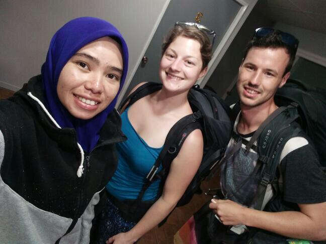 Ranau Backpackers Hostel Exteriér fotografie
