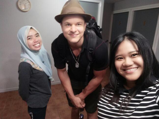 Ranau Backpackers Hostel Exteriér fotografie