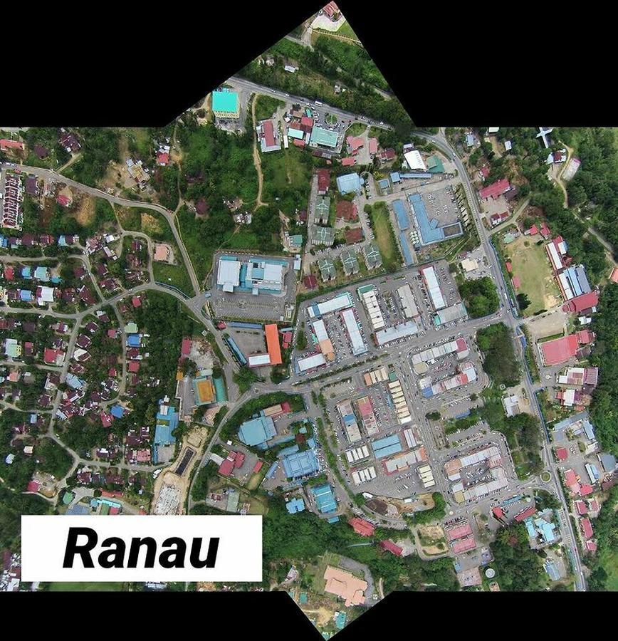 Ranau Backpackers Hostel Exteriér fotografie