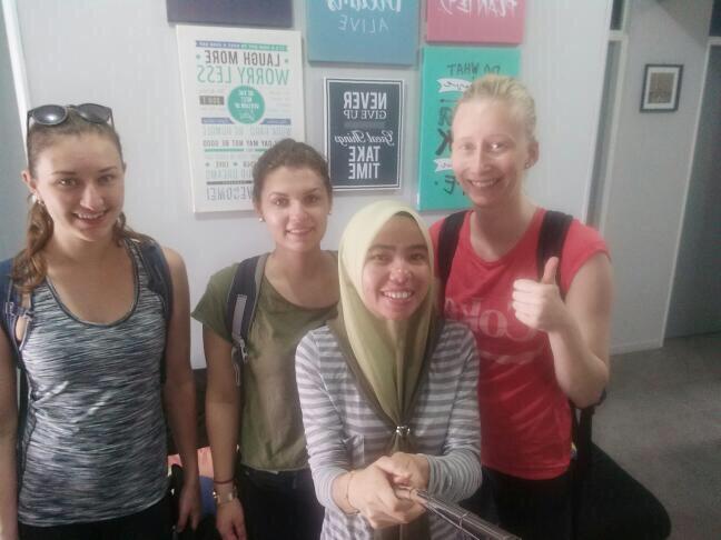 Ranau Backpackers Hostel Exteriér fotografie