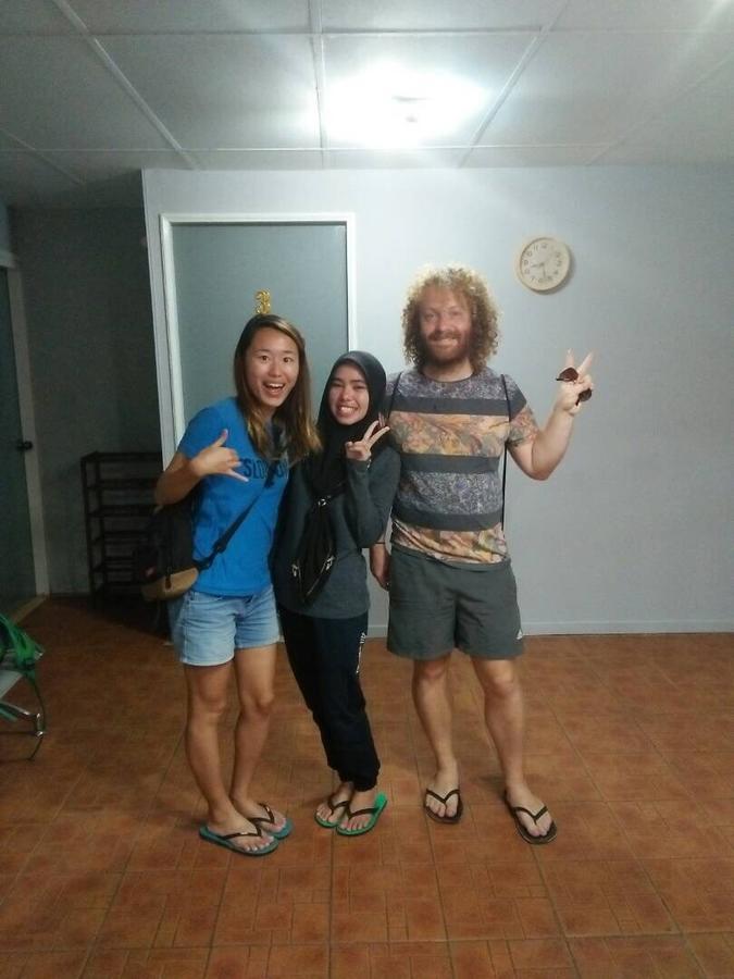 Ranau Backpackers Hostel Exteriér fotografie