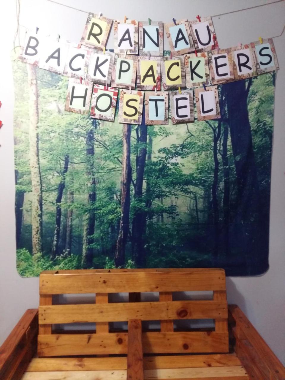 Ranau Backpackers Hostel Exteriér fotografie