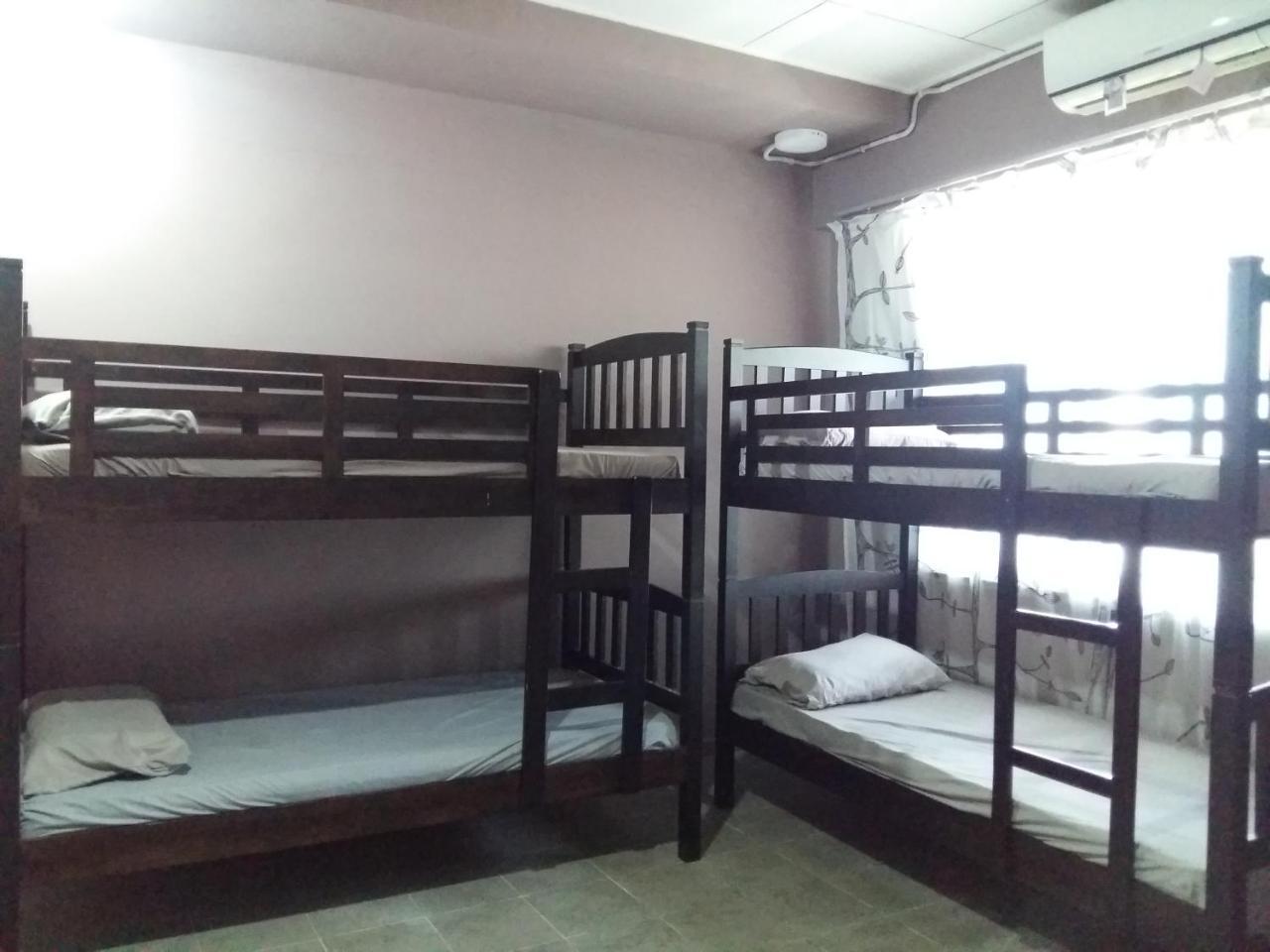 Ranau Backpackers Hostel Exteriér fotografie