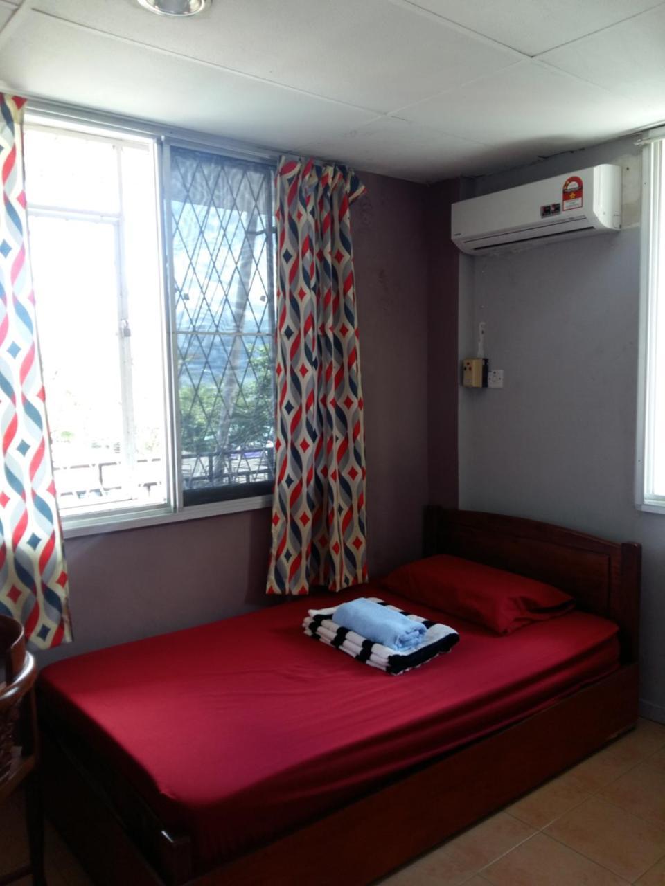 Ranau Backpackers Hostel Exteriér fotografie
