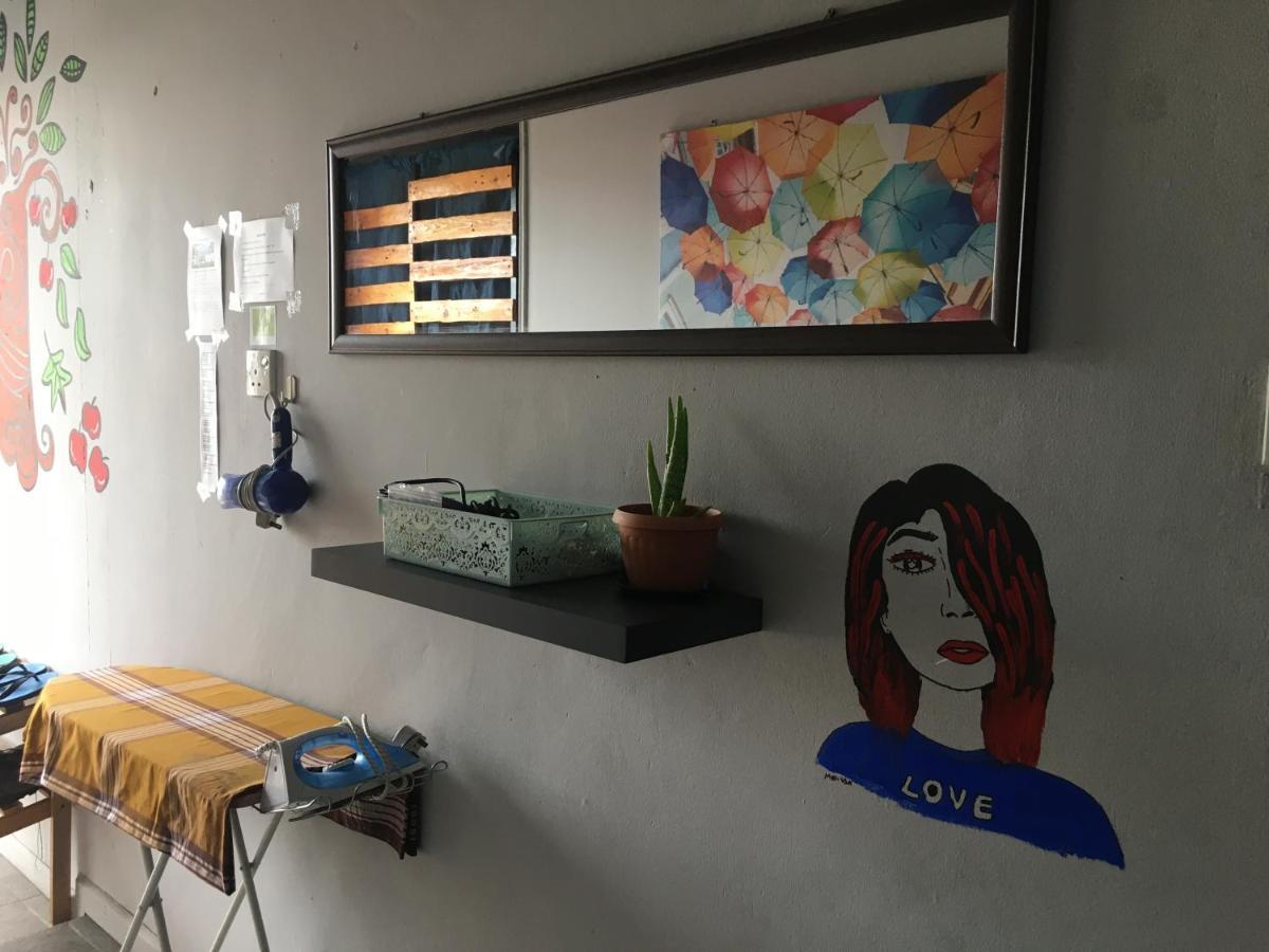 Ranau Backpackers Hostel Exteriér fotografie