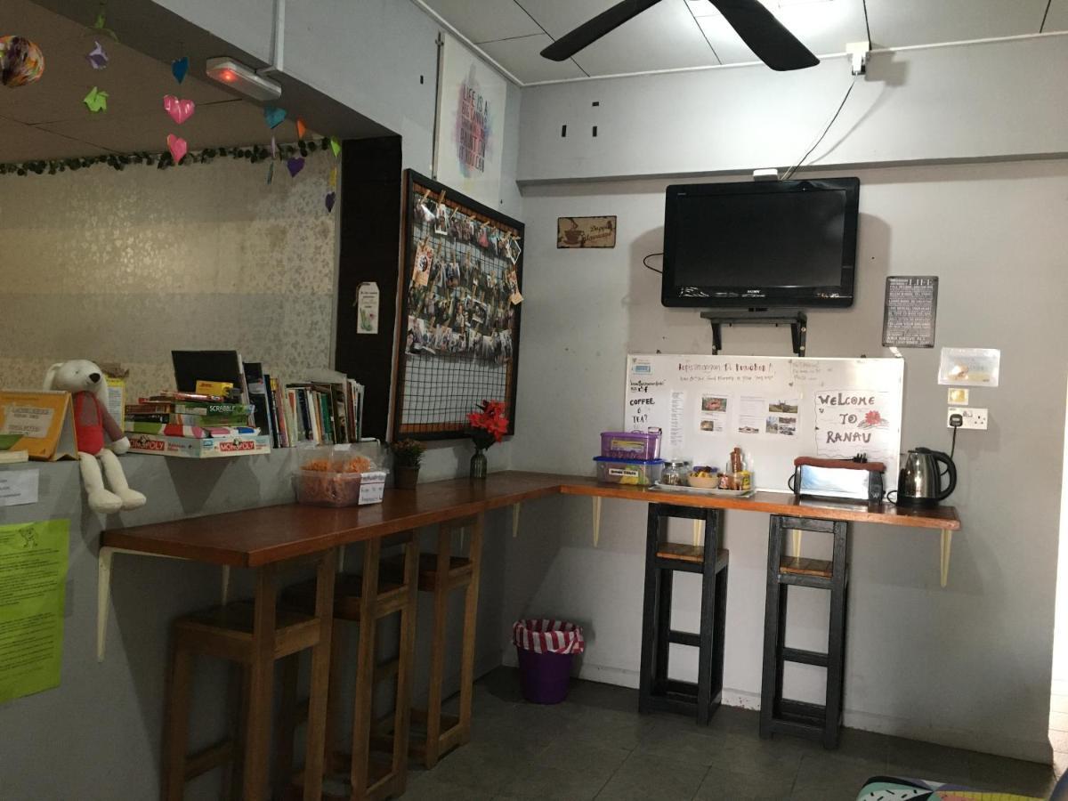 Ranau Backpackers Hostel Exteriér fotografie