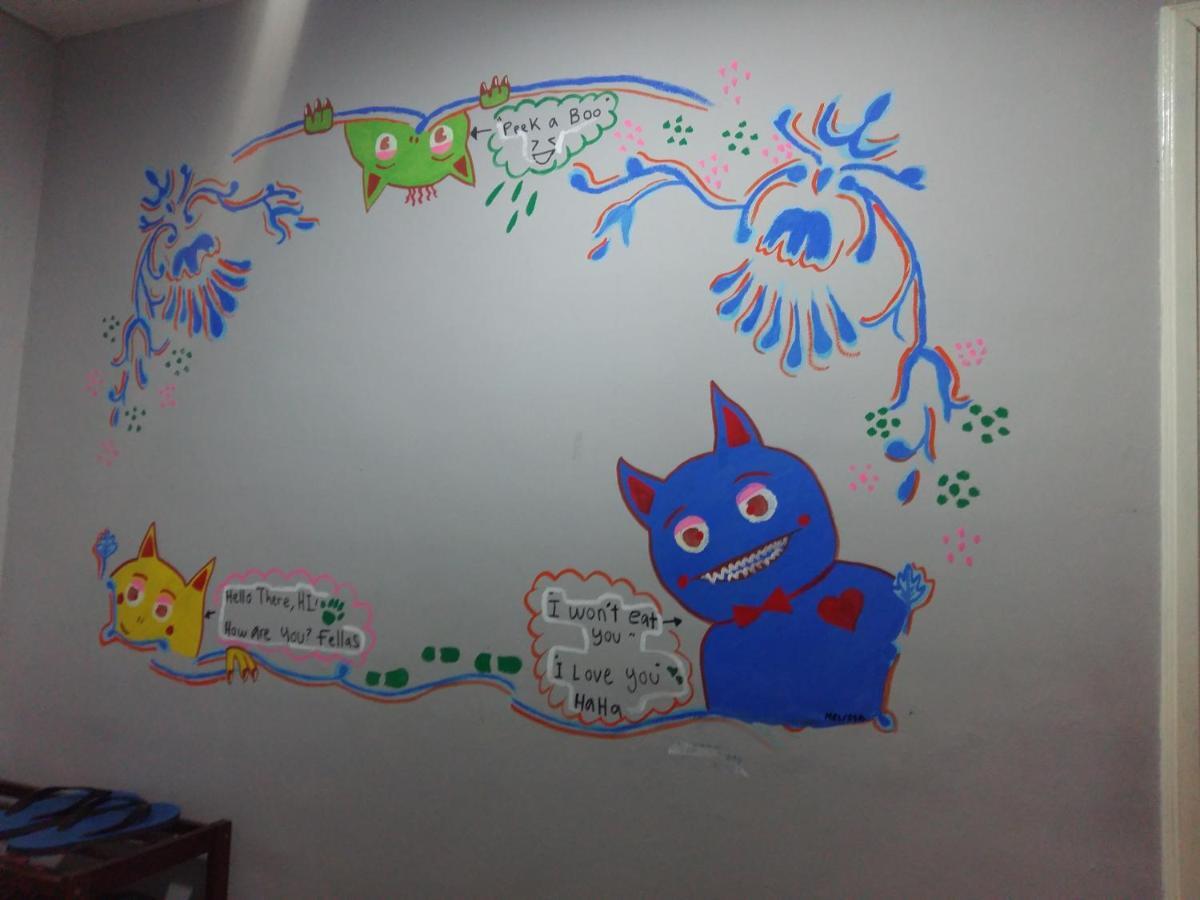 Ranau Backpackers Hostel Exteriér fotografie