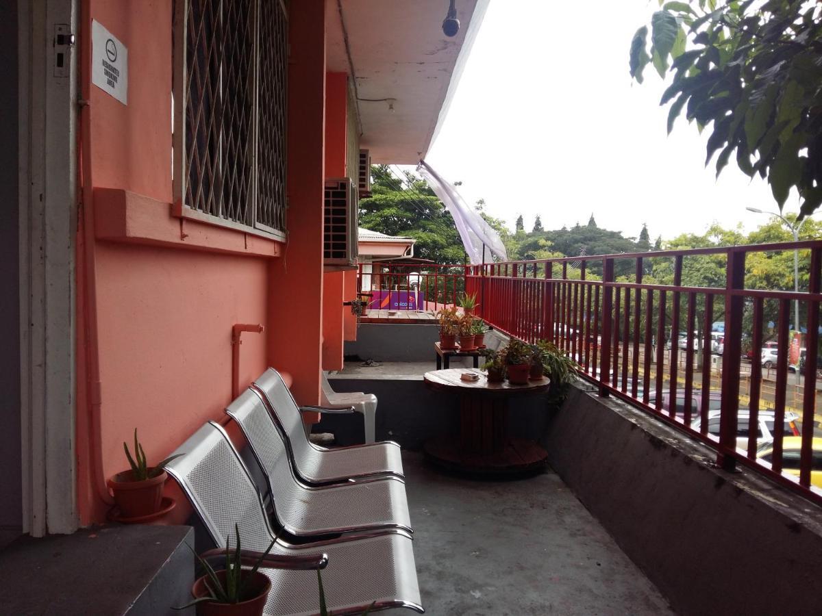 Ranau Backpackers Hostel Exteriér fotografie