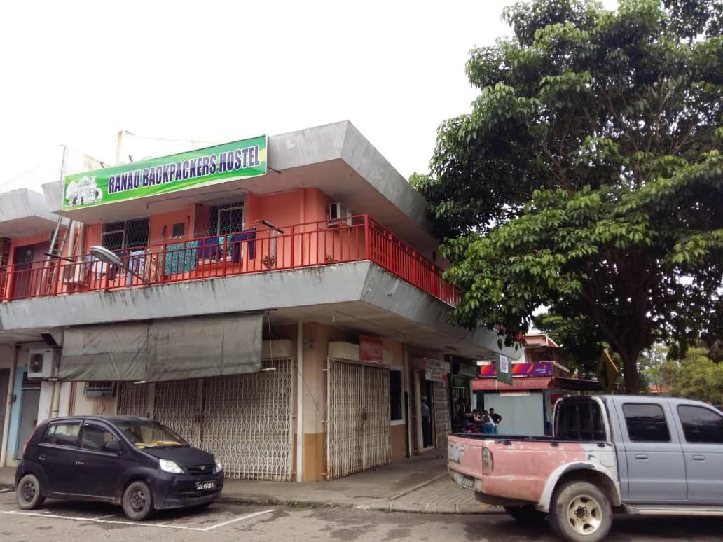 Ranau Backpackers Hostel Exteriér fotografie