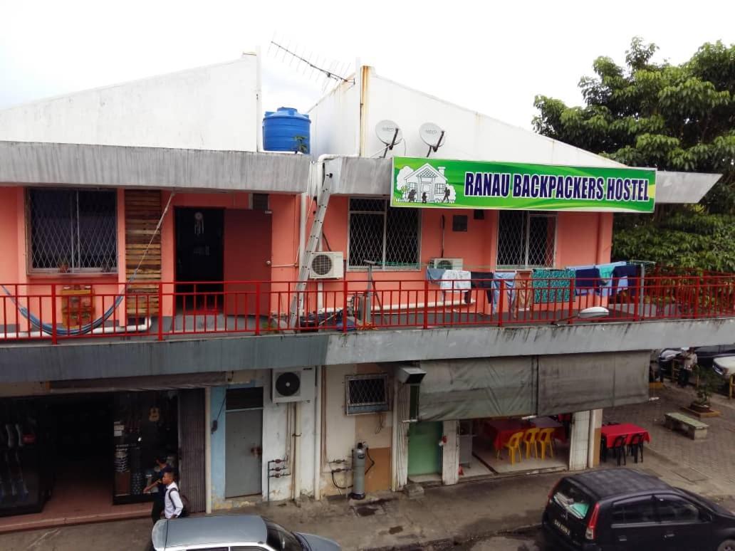 Ranau Backpackers Hostel Exteriér fotografie