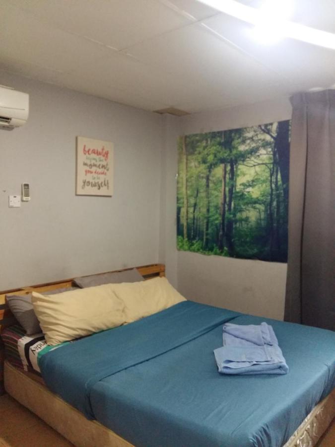 Ranau Backpackers Hostel Exteriér fotografie